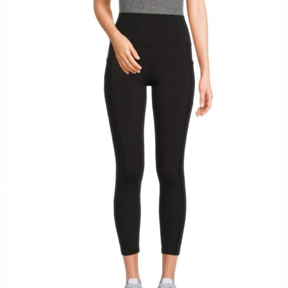 Spiritual Gangster Pants - Spiritual Gangster Nova Core Pocket Leggings 25" inseam